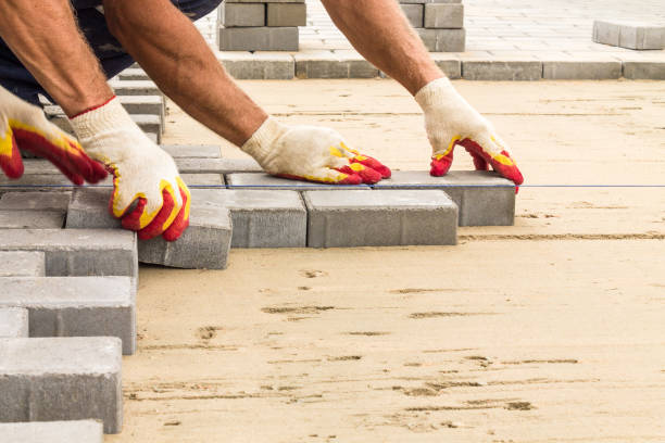 Best Concrete Paver Driveway  in Cleveland, NC