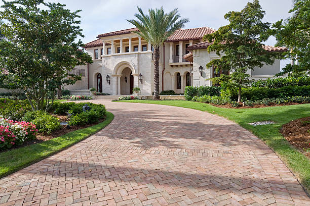 Best Residential Driveway Paver Services  in Cleveland, NC