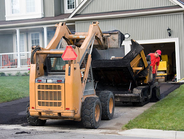 Best Concrete Paver Driveway  in Cleveland, NC