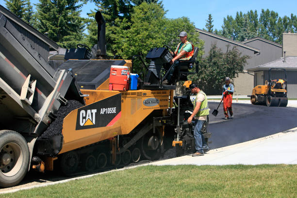 Trusted Cleveland, NC Driveway Pavers Experts