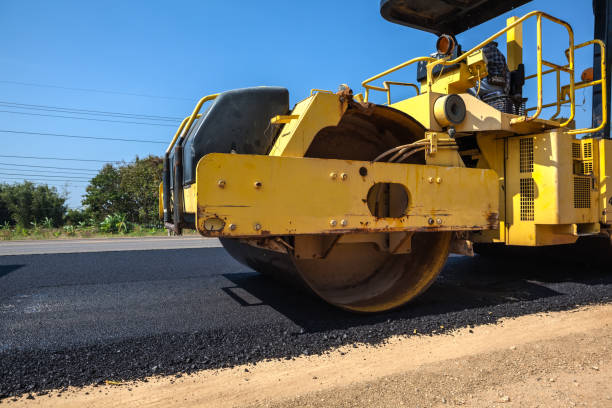 Best Commercial Driveway Pavers  in Cleveland, NC